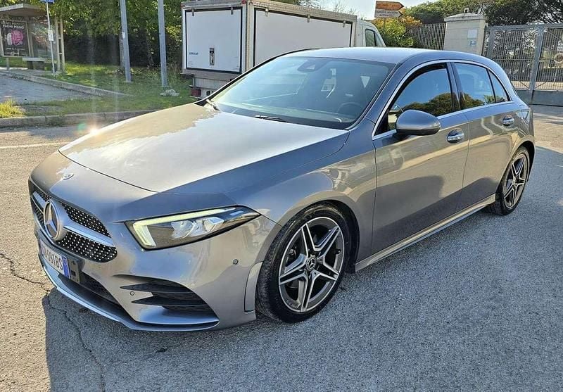 Usata Mercedes A180 Premium 116 CV (85 kW) 2020 Berlina