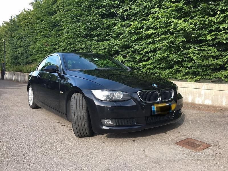 Usata BMW 320 Cabriolet 170 CV (125 kW) 2007 Cabrio