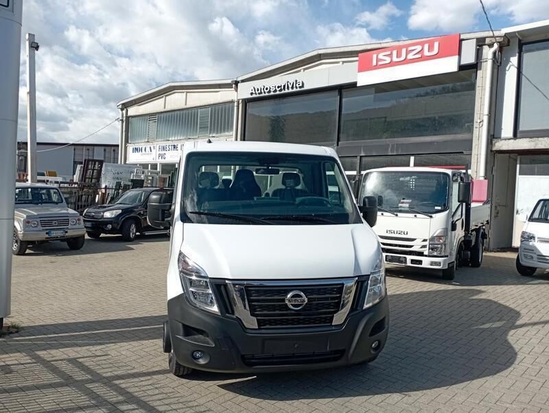 Usata Nissan Interstar 145 CV (106 kW) 2023 Bianco Furgone