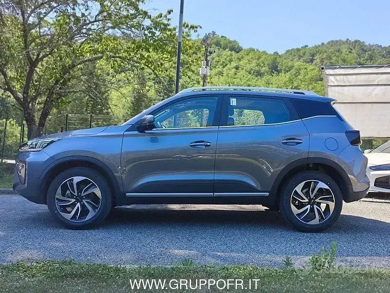 Nuova EMC SEI 113 CV (83 kW) 2026 Grigio SUV