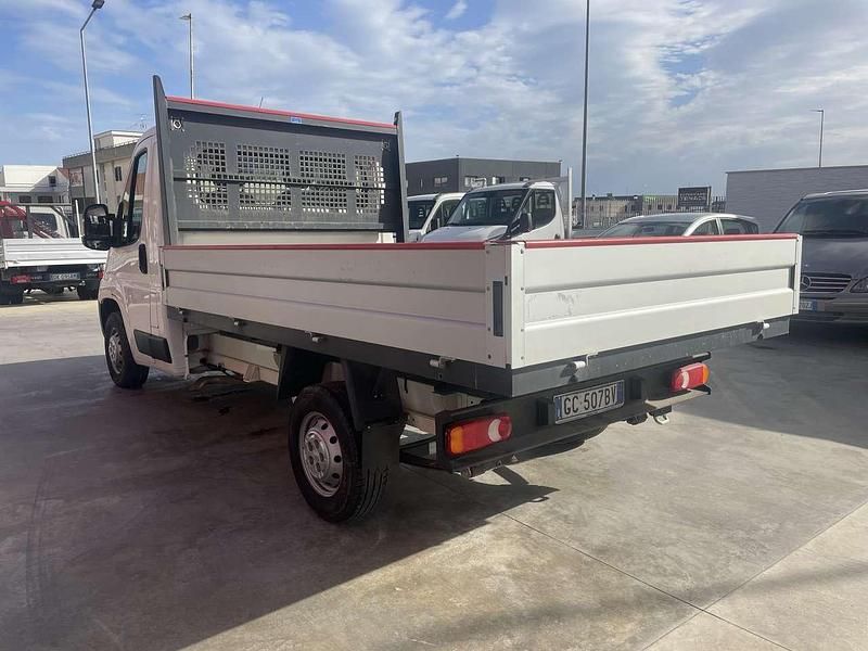 Usata Citroën Jumper 140 CV (102 kW) 2021 Other Monovolume