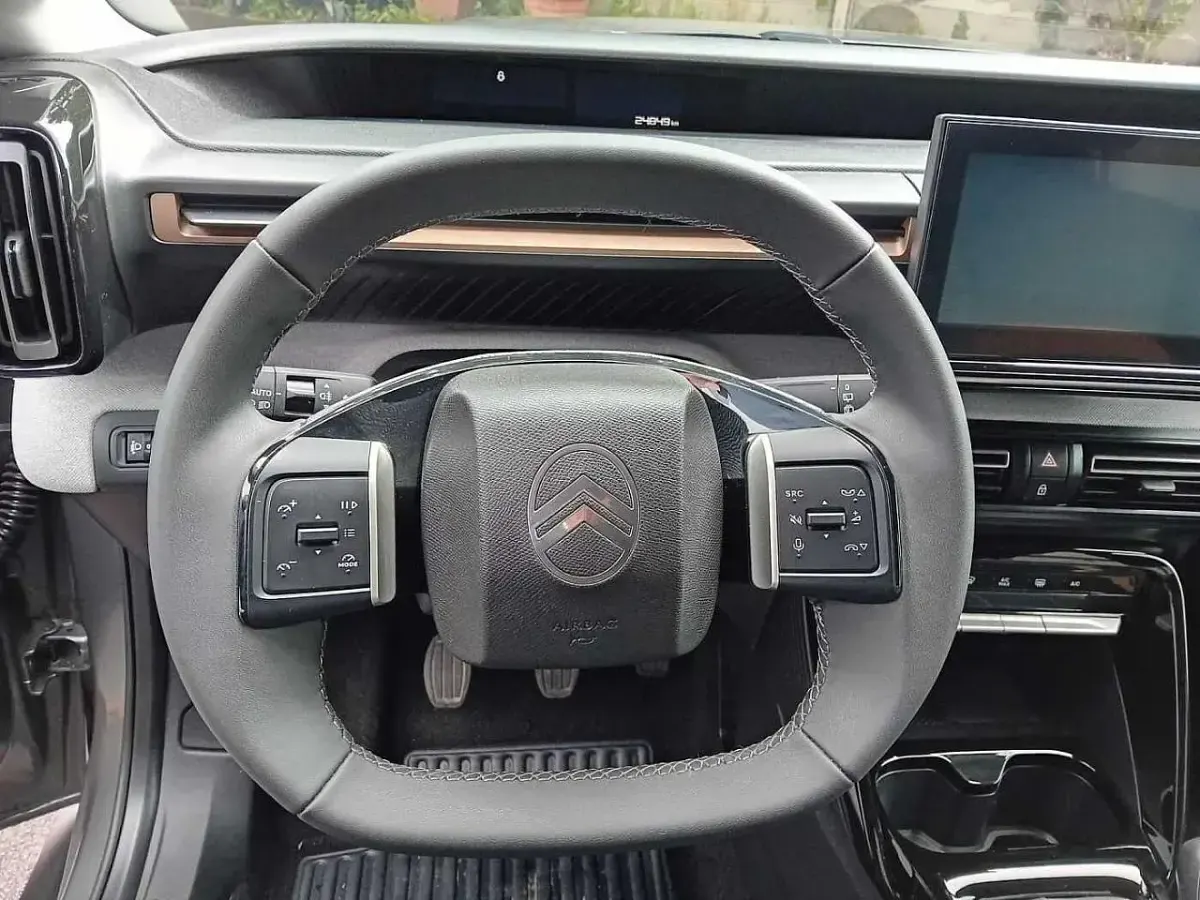 Usata Citroën C3 Aircross PureTech 101 CV (74 kW) 2025 Grigio SUV