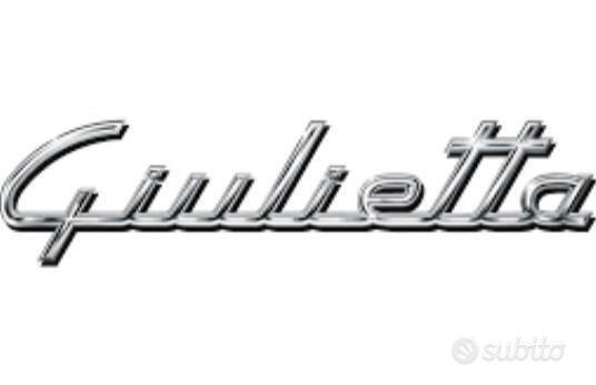 Usato 2011 Alfa Romeo Giulietta 2.0 Diesel 170 CV (7.500 €)