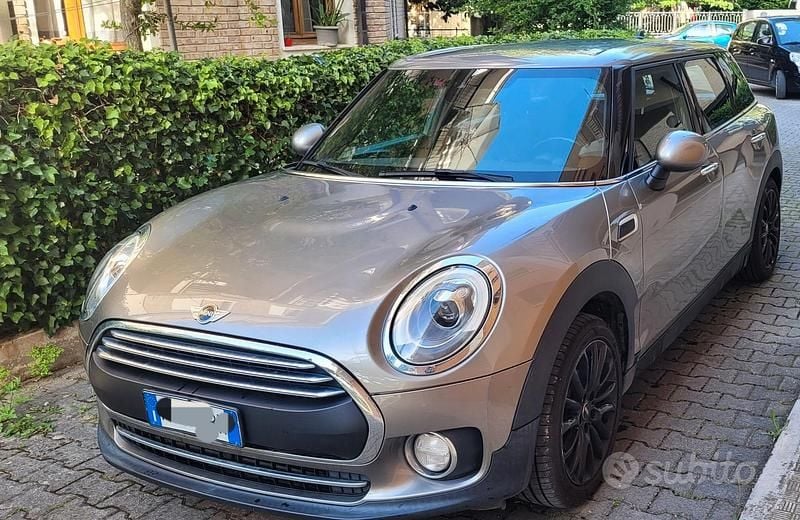Usata Mini Clubman 116 CV (85 kW) 2016 Station wagon