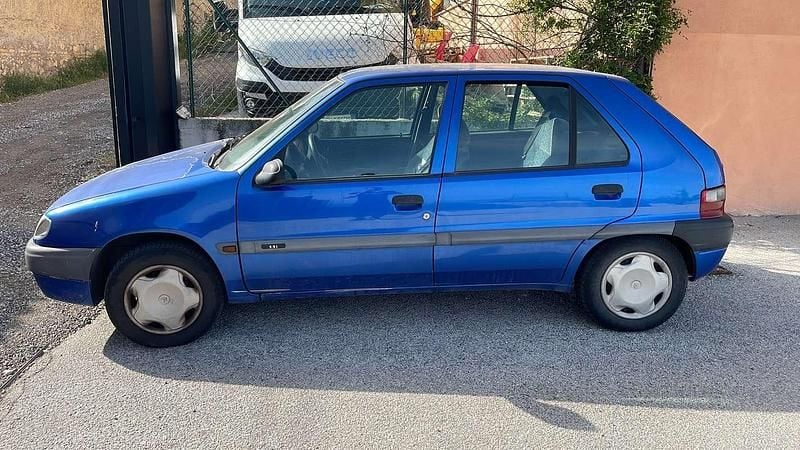 Usata Citroën Saxo 60 CV (44 kW) 1999 Utilitaria