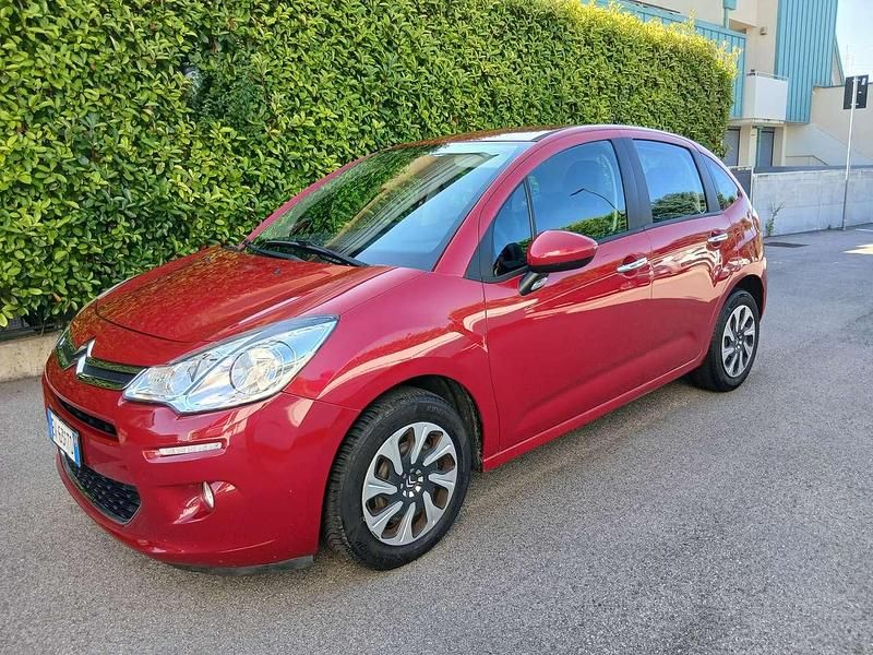 Bordeaux Usata 2014 Citroën C3 Seduction Due volumi | 4900 € (Buon prezzo) - Immagine 1/4