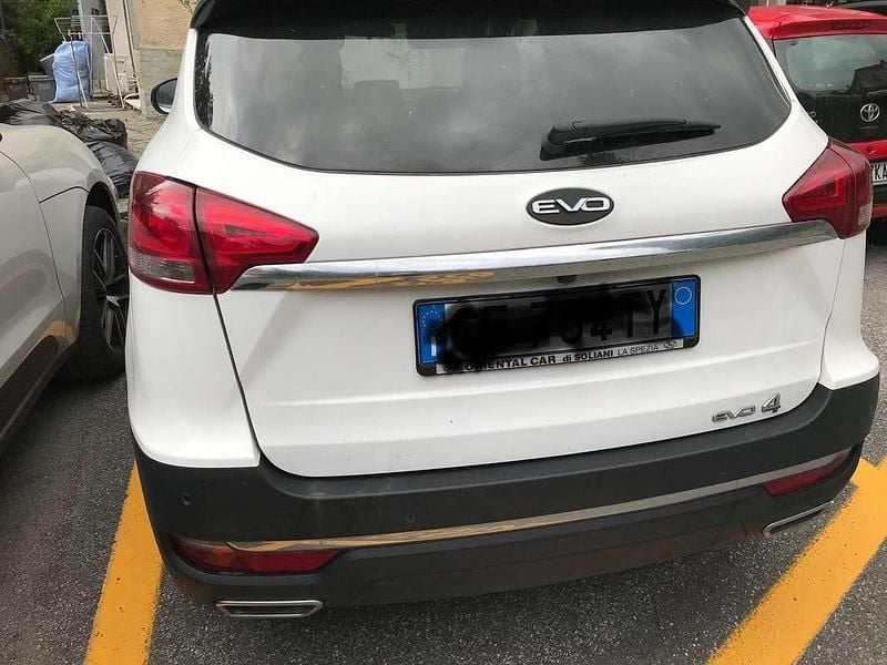 Usata EVO Evo 4 106 CV (77 kW) 2021 SUV