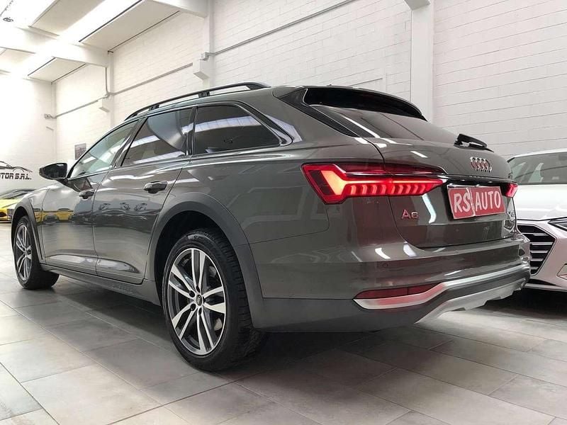 Occasion Audi A6 Allroad Ambiente 204 PK (150 kW) 2022 Grijs Stationwagen