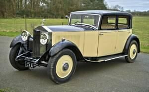 Altri Usata 1970 Rolls Royce 20/25 Berlina | 78.332 € - Immagine 1/4