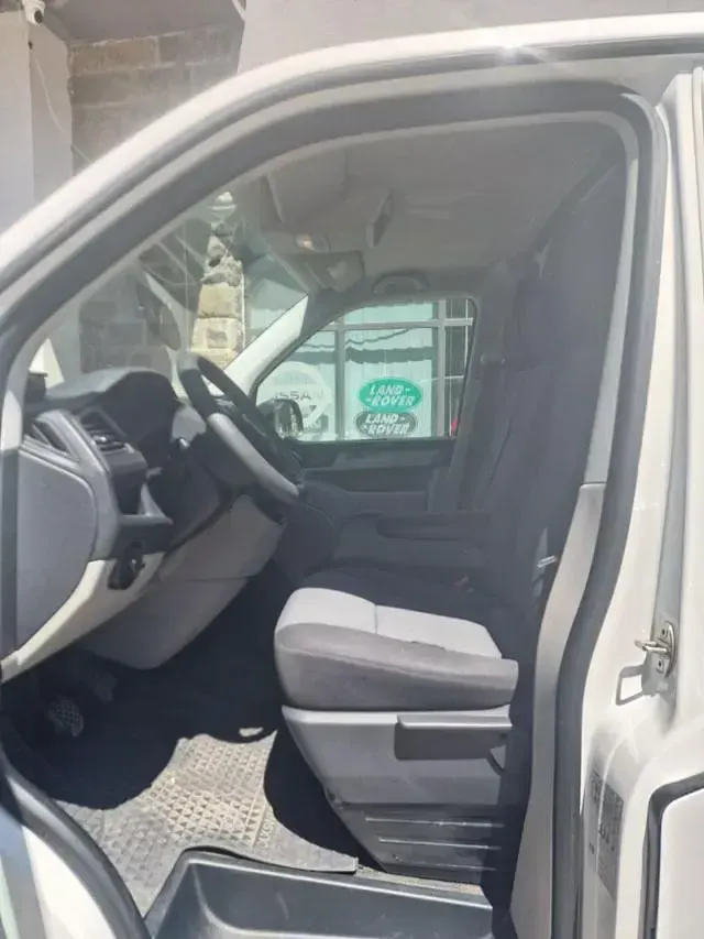 Usata VW T6.1 149 CV (109 kW) 2019 Bianco Furgone