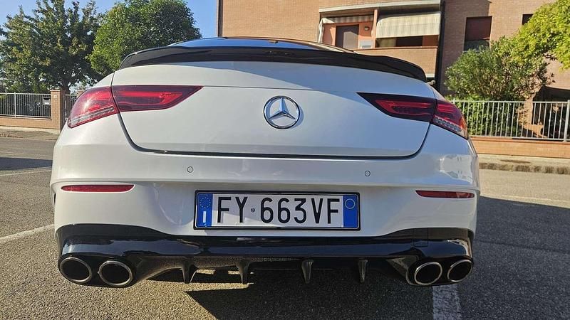 Usata Mercedes CLA250 Premium 224 CV (164 kW) 2019 Berlina