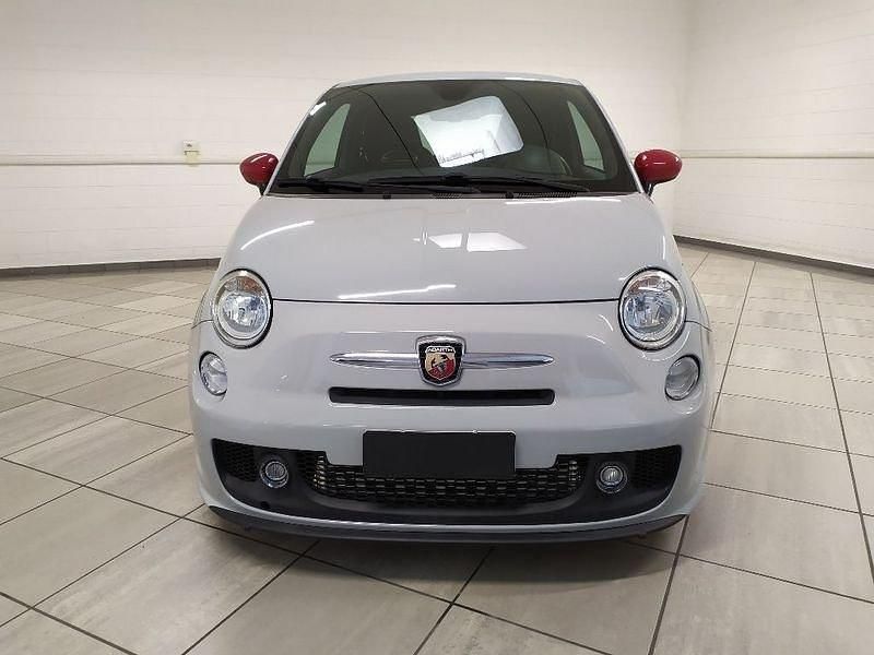 Usata Abarth 500 134 CV (98 kW) 2008 Grigio Utilitaria