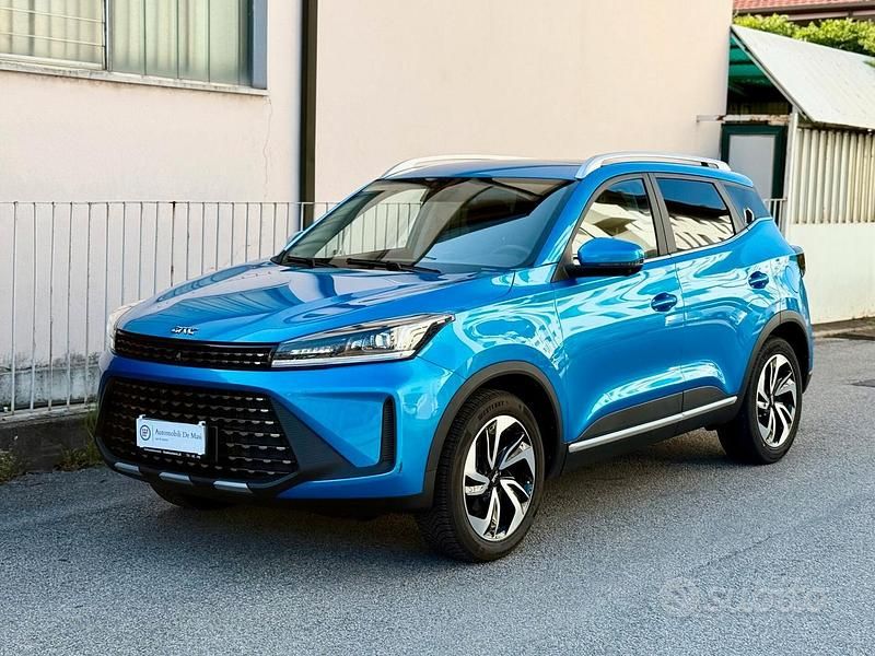 Usata EMC Wave 3 147 CV (108 kW) 2023 Blu SUV