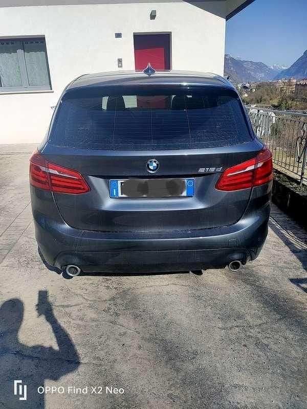 Usata BMW 218 Active Tourer Advantage 150 CV (110 kW) 2019 Monovolume