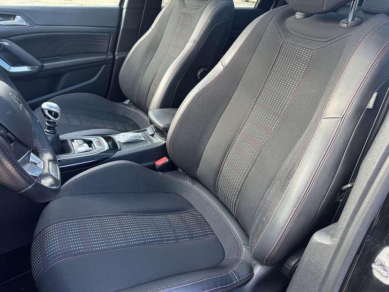 Usata Peugeot 308 SW GT-line 131 CV (96 kW) 2018 Station wagon