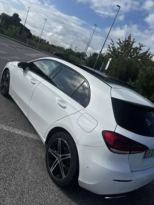 Usata Mercedes A200 Edition 150 CV (110 kW) 2022 Berlina