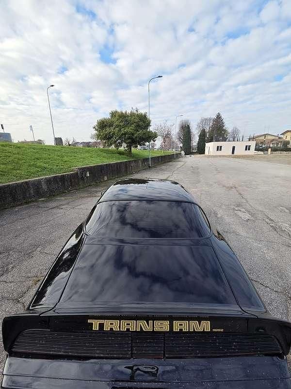 Usata 1979 Pontiac Trans Am Tre volumi | 30.990 € - Immagine 1/3