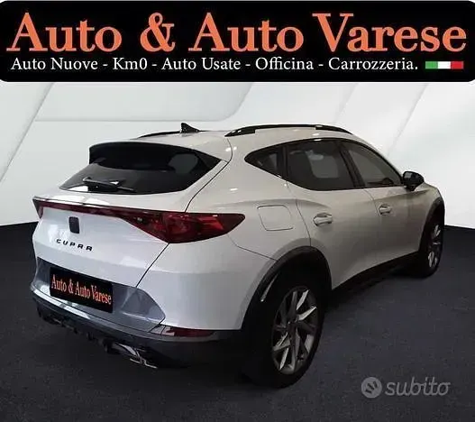 Usata Cupra Formentor 2022 SUV