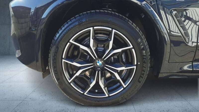 Usata BMW X4 M Sport 190 CV (139 kW) 2025 Nero / metallizzato SUV