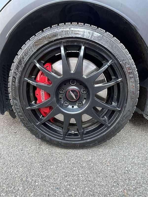 Usata Mini John Cooper Works Hype 231 CV (169 kW) 2016 Utilitaria