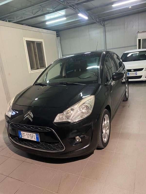 Usata Citroën C3 Exclusive 90 CV (66 kW) 2010 Berlina