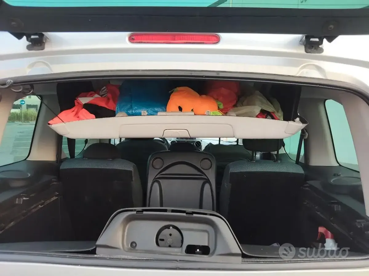 Usata Citroën Berlingo 109 CV (80 kW) 2012 Monovolume