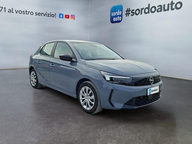 Usata Opel Corsa 100 CV (73 kW) 2024 Grigio Utilitaria