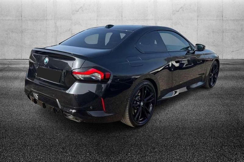 Usata BMW M240 374 CV (275 kW) 2024 Nero Coupé