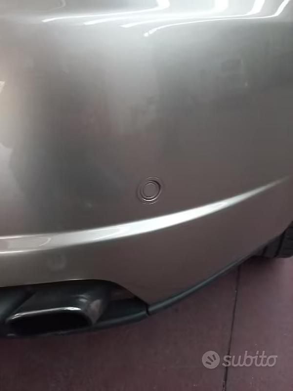 Usata Alfa Romeo Spider 210 CV (154 kW) 2008 Grigio Cabrio