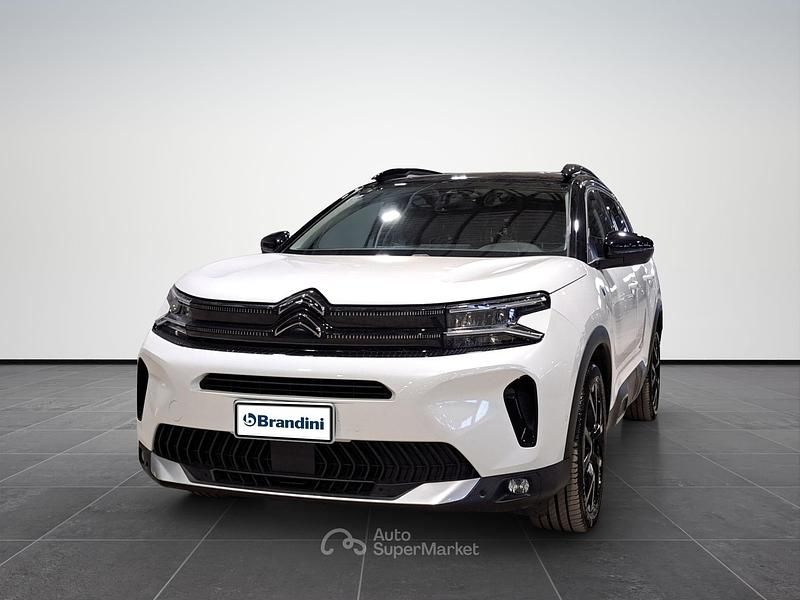 Usata Citroën C5 Feel 181 CV (133 kW) 2023 Bianco Pick-up