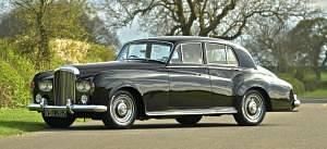 Usata Bentley S3 200 CV (147 kW) 1963 Nero Berlina