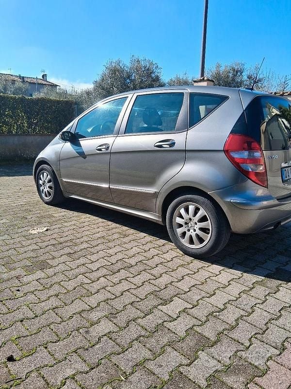 Usata Mercedes A150 95 CV (69 kW) 2006 Grigio Berlina