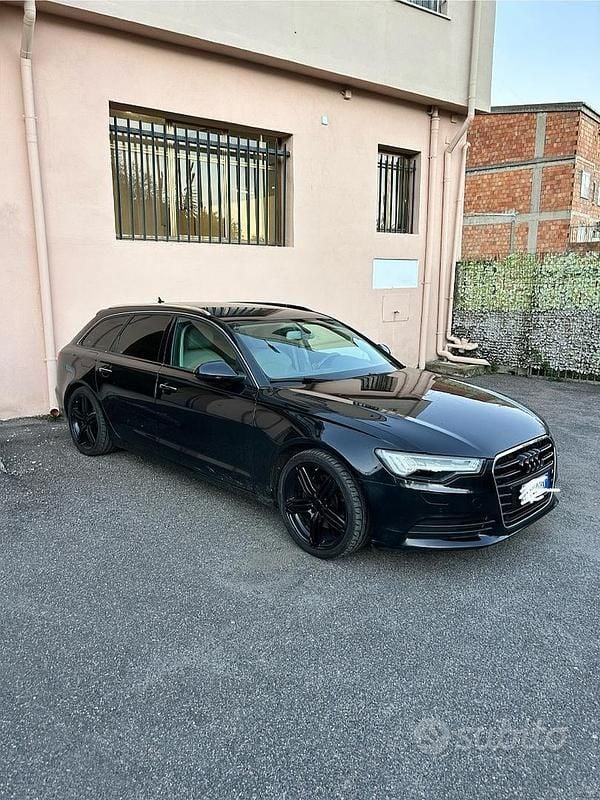 Usata Audi A6 177 CV (130 kW) 2015 Station wagon