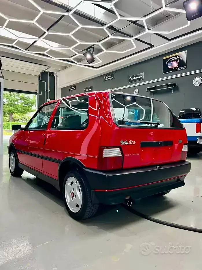 Usata Fiat Uno 116 CV (85 kW) 1990 Utilitaria