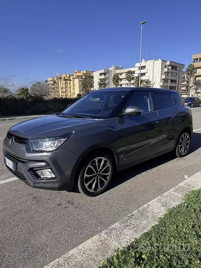 Usata SsangYong Tivoli 128 CV (94 kW) 2019 SUV