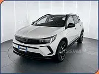 Usata Opel Grandland X S 131 CV (96 kW) 2024 Bianco/nero SUV