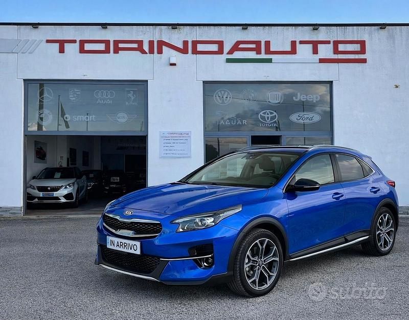 Blu Usata 2020 Kia XCeed Style SUV | 16.800 € (Buon prezzo) - Immagine 1/1