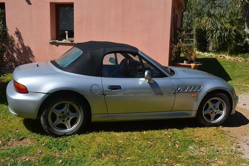 Usata BMW Z3 1999 Grigio Cabrio