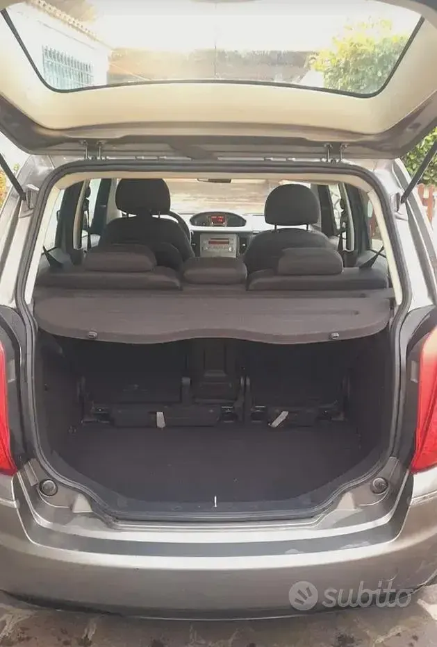 Usata Lancia Musa 90 CV (66 kW) 2008 Monovolume