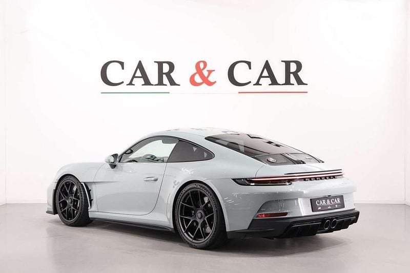 Nuova Porsche 992 525 CV (386 kW) 2025 Bianco Coupé