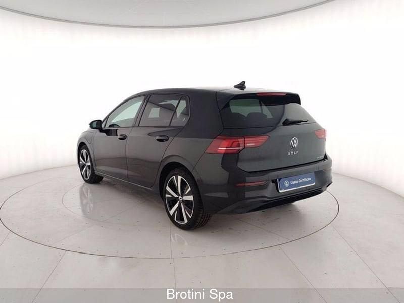 Nuova VW Golf VIII Edition 204 CV (150 kW) 2026 Grigio metallizzato Utilitaria