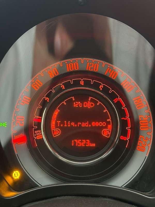 Usata Fiat 500 Dolcevita 69 CV (50 kW) 2023 Utilitaria