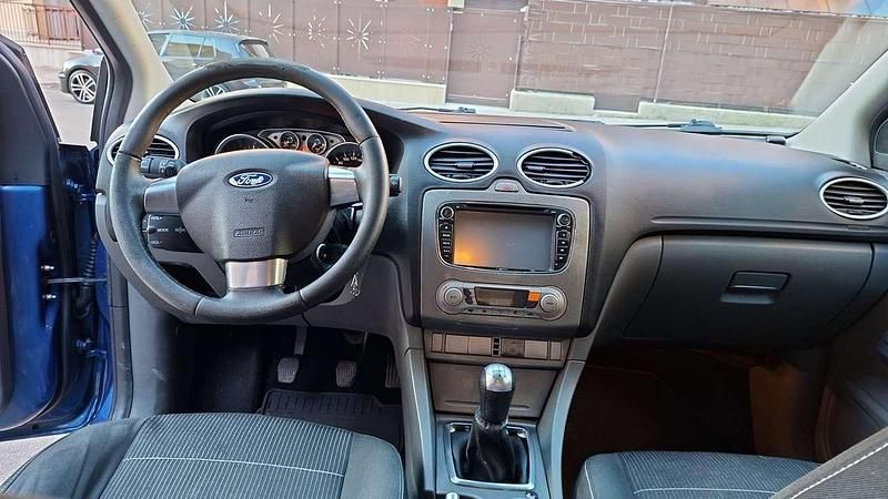 Usata Ford Focus 90 CV (66 kW) 2010 Other Berlina