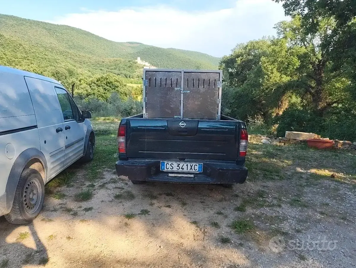 Usata Nissan Navara 174 CV (127 kW) 2005 Pick-up