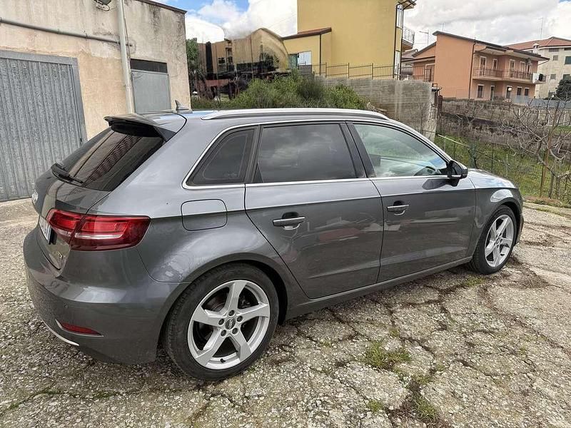 Usata Audi A3 Ambiente 150 CV (110 kW) 2017 Berlina