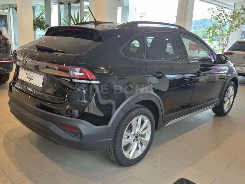 Nuova VW Taigo Edition 116 CV (85 kW) 2025 Nero SUV