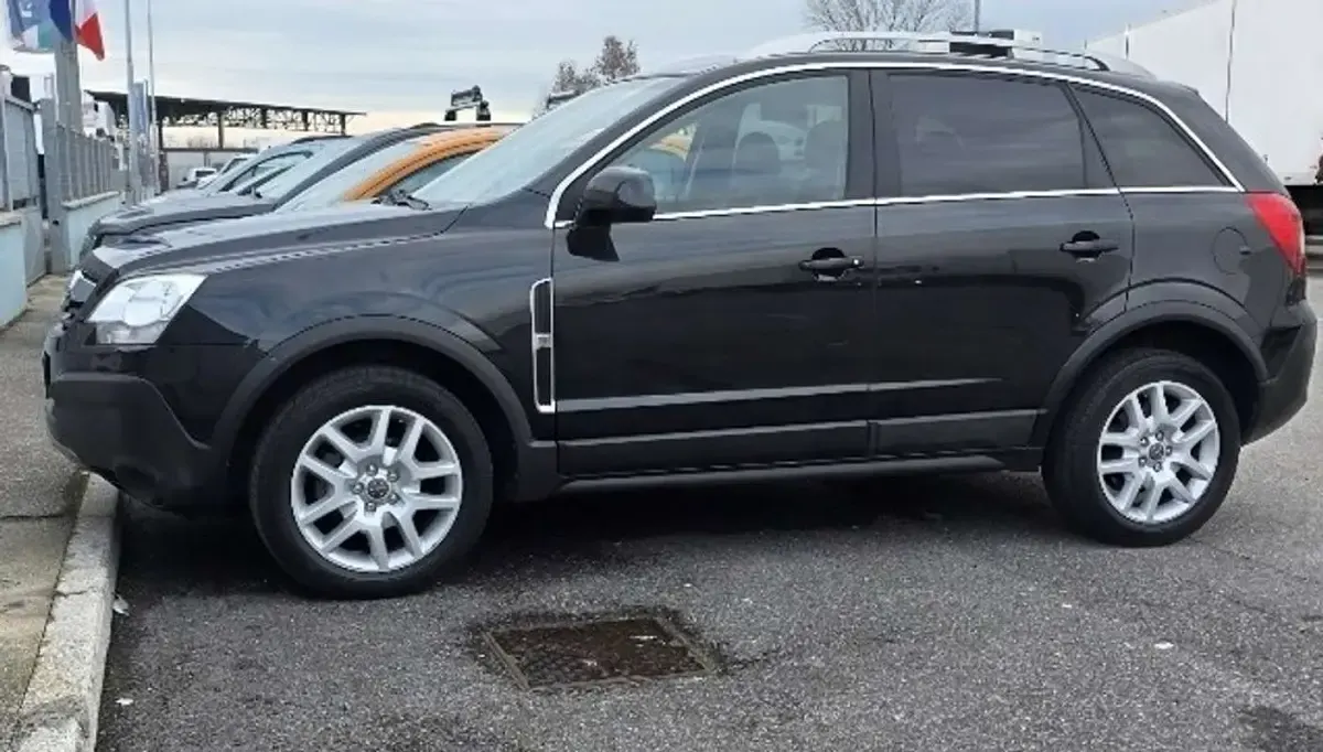Occasion Opel Antara Edition+ 140 ch (102 kW) 2009 SUV