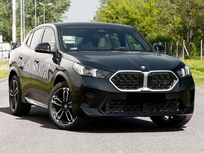 Usata BMW X2 M Sport 150 CV (110 kW) 2024 Nero SUV