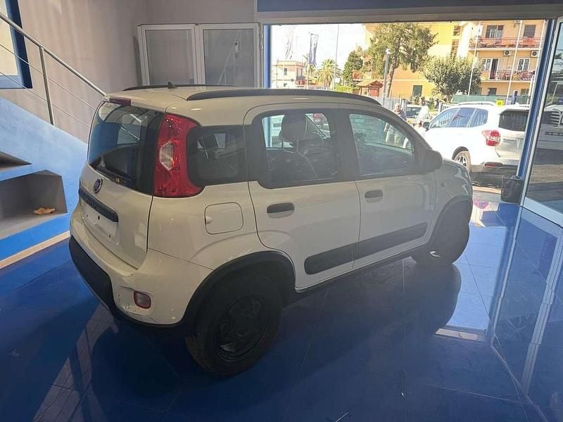 Usata Fiat Panda 4x4 S 86 CV (63 kW) 2019 Other Utilitaria