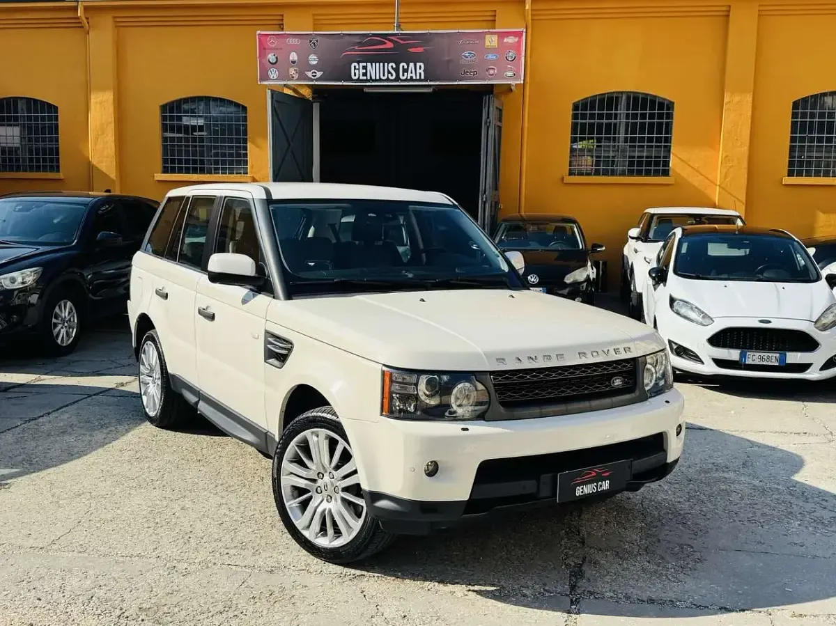 Usata Land Rover Range Rover HSE 245 CV (180 kW) 2010 Other SUV